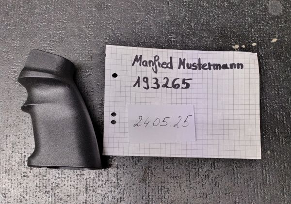 MK12 Griff , Pistolengriff, Grip