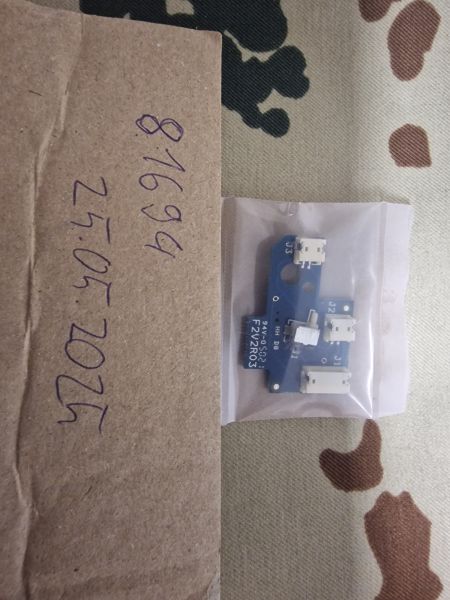 Polarstar Triggerboard V2 (Export ) 