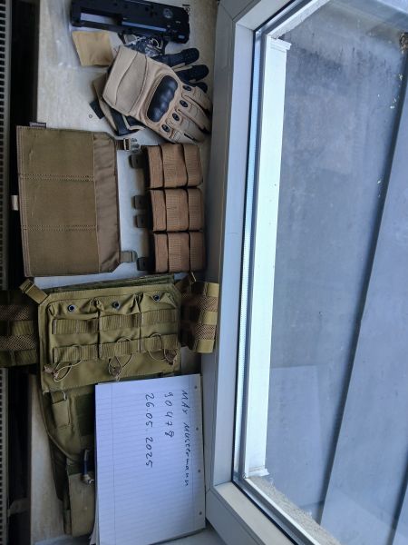 Esstac Kywi 7,62 klon