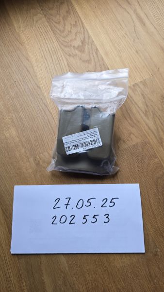 Doppelmagazintasche 9mm Glock Neu