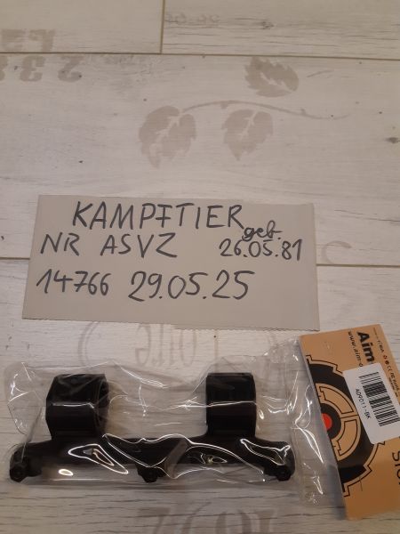 Aim O Tactical Mount