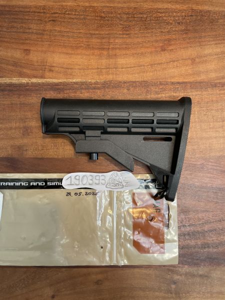 MTW Wolverine AR15 Stock