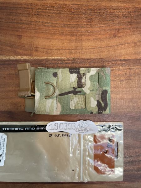 BFG Blue Force Gear Single Mag Pouch Multicam