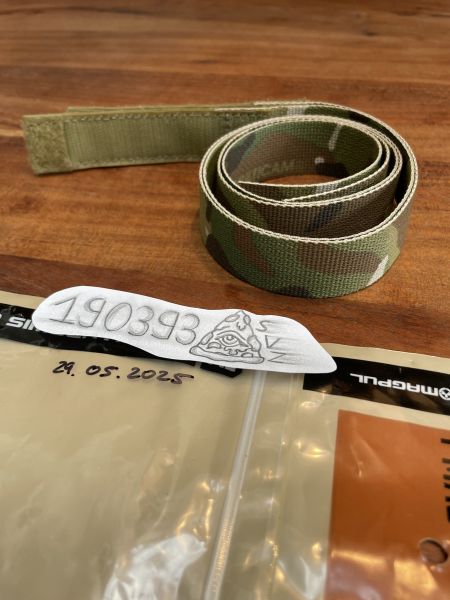 Crye Precision JPC Klettband MC