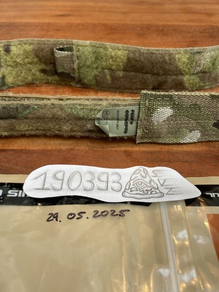 Ferro Concepts Bison Inner Belt MC