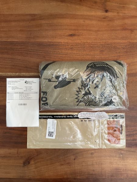 Forward Observations Group Run Tee XL