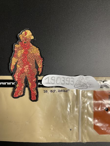 WRMFZY Bloater Patch