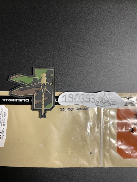 Haley Strategic M81 Woodland Patch