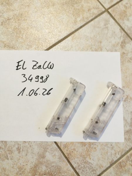 Speedloader durchsichtig 