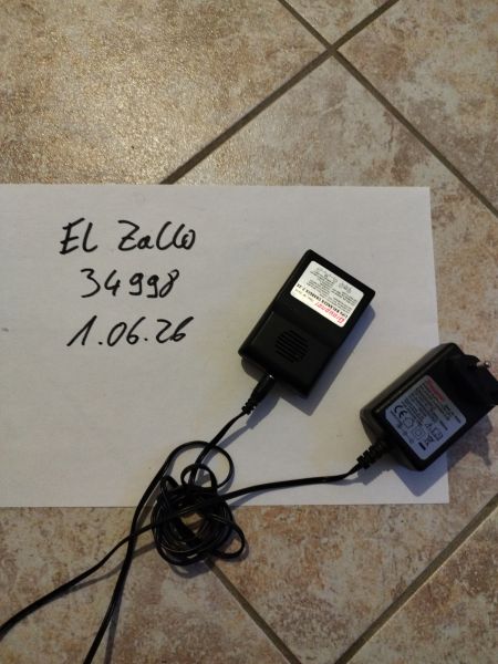 Graupner lipo Ladegerät 