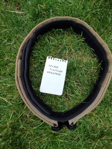 Idogear Belt Multicam