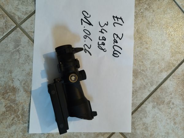 Red DOT mit Farben ohne zoom