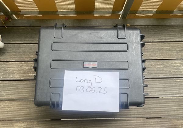 Transportkoffer Explorer Cases Typ 5833 inkl. Versand