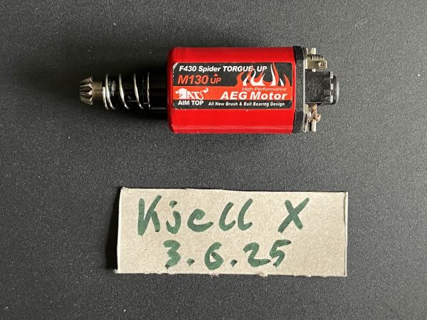 AIM Top F430 High Torque Motor