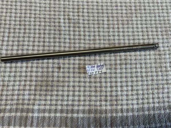 DaVinci Akaishi 60° 247mm