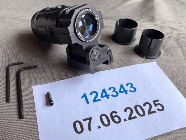 Aimpoint - 3XMag Magnifier