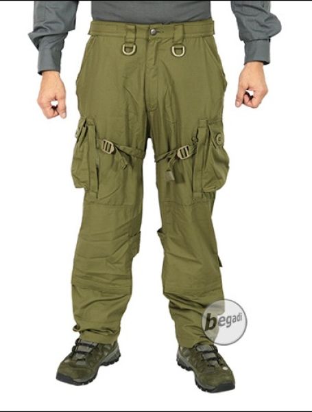 BE-X FronTier One Einsatzfeldhose 