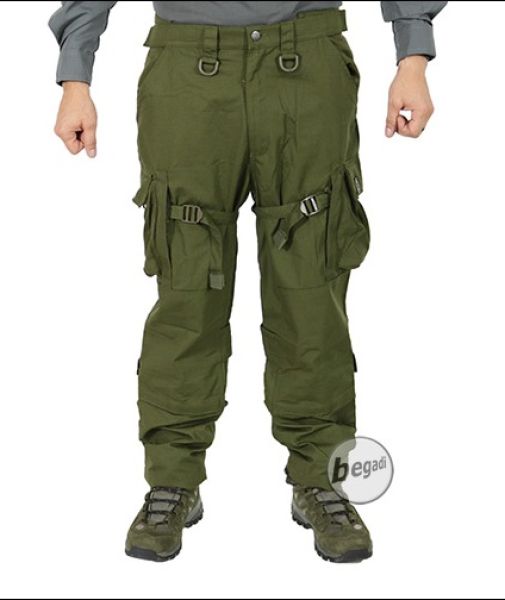 BE-X FronTier One Einsatzfeldhose 