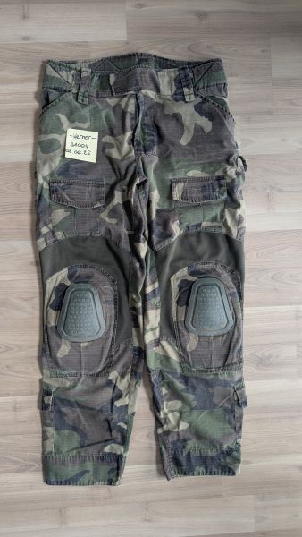 Invader Gear Compat Pant OLIV und WOODLAND in Größe M 