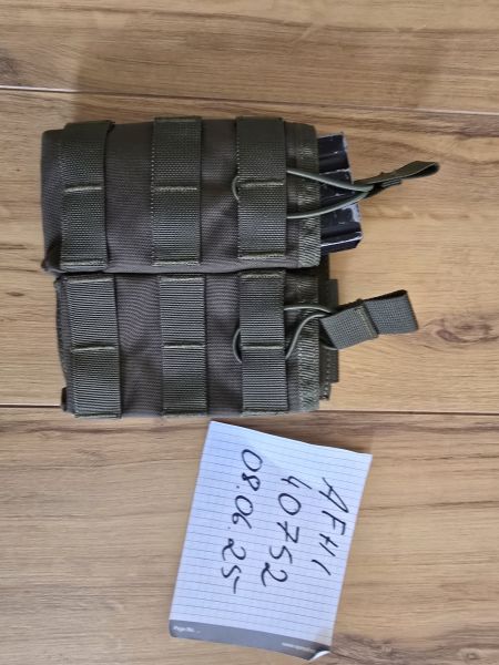 M4 Doppelmagazintasche