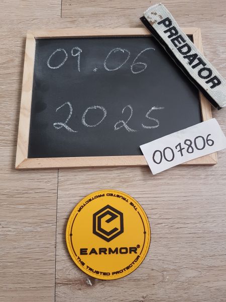 Earmor Patch