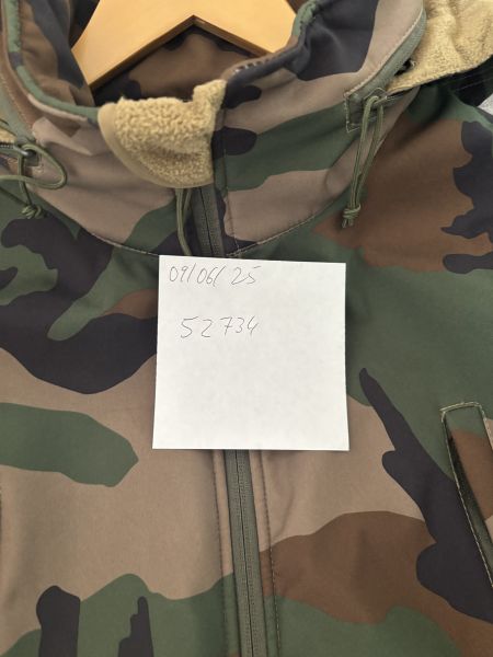 Rothco Woodland Jacke