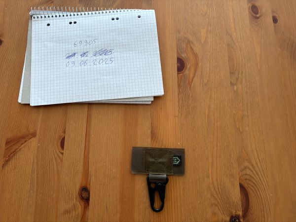 Black Trident Gear HMS - Hold my Stuff