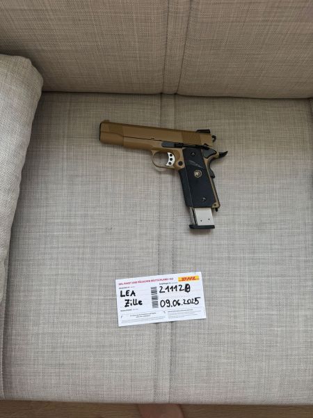 we tech 1911 meu neu