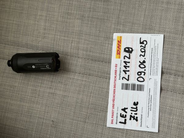 acetech blaster c tracer neu 