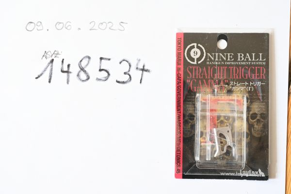 Nineball Trigger für Hi-Capa