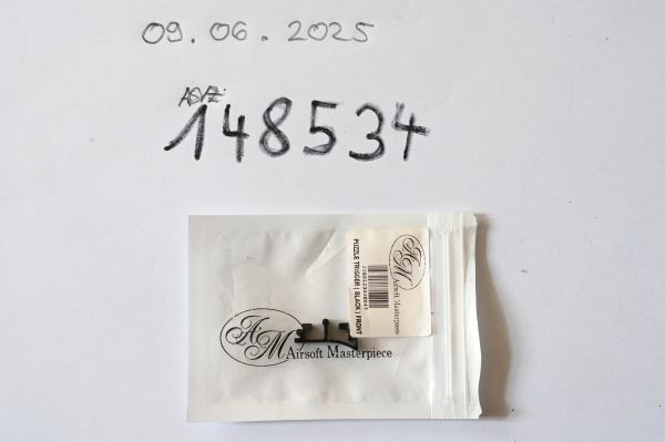 Airsoft Masterpiece Puzzle Trigger front part für Hi-Capa