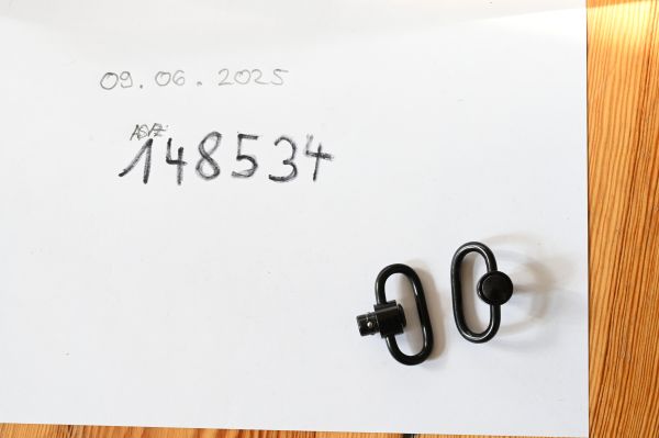 2x QD adapter für Gurte