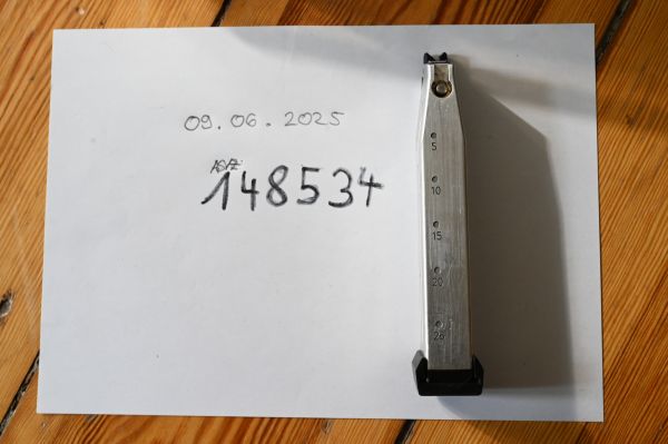 FPR Hi capa long Magazine 40 Rounds