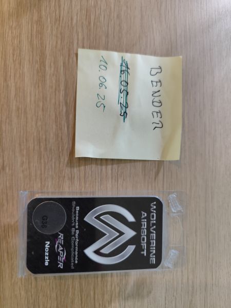 Wolverine Reaper Gen2 - G36 Nozzle - Neu