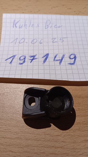 ORIGINAL LCT LC-3 Trommelvisier