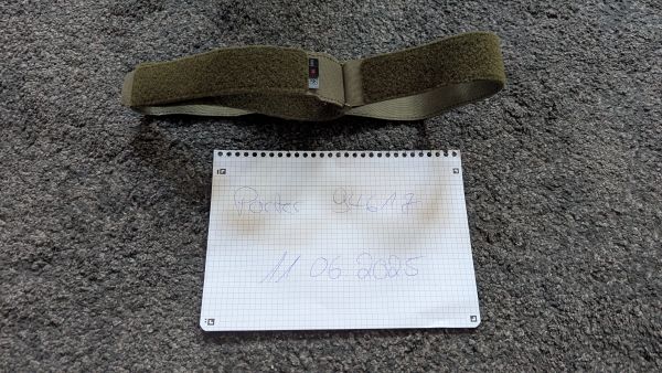 Templar's Gear Velcro Inner Belt Ranger Green - Größe M
