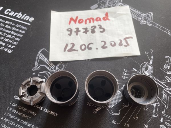 Maple Leaf Whisper modular