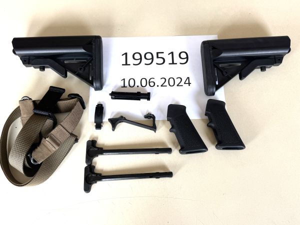 Anbauteile - VFC, BCM, UTG, Clawgear