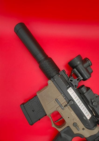 Barrelnut Schalli MK2