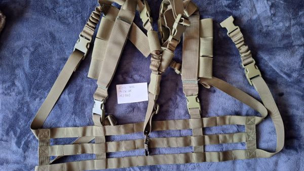 Chest Rig mit QD Sling