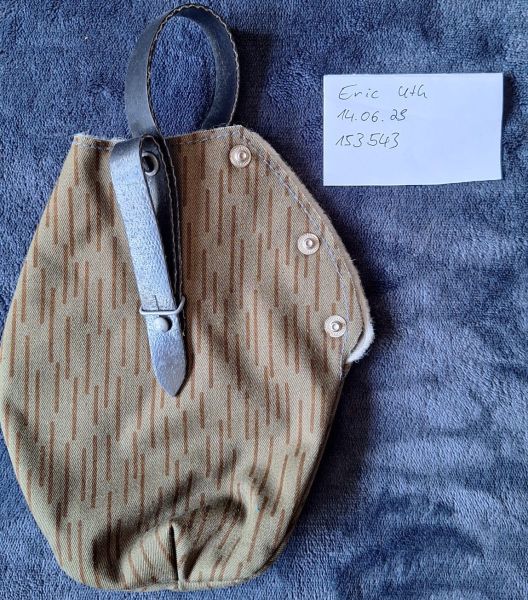 NVA Feldflaschen-Tasche