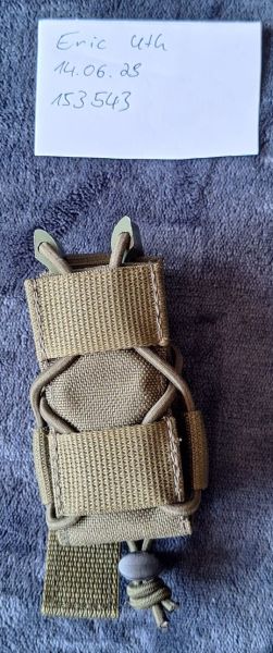 Pistolen-Magazintasche Oliv