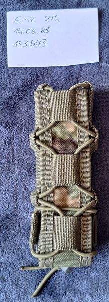 Pistolen-Magazintasche Woodland