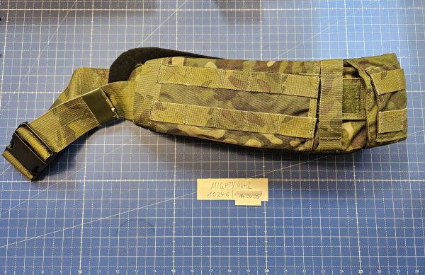 Warriorbelt Battlebelt Multicam Tropic