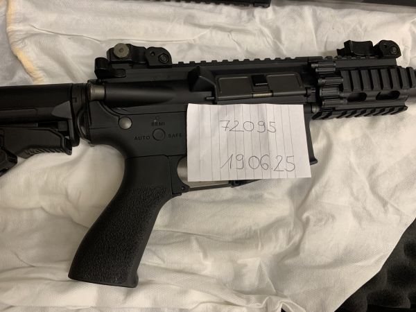 G&G Firehawk HC 0,5J