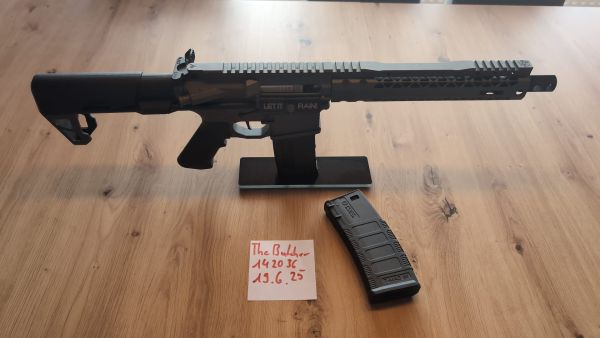 Black Rain Ordnance Spec 15 CQB