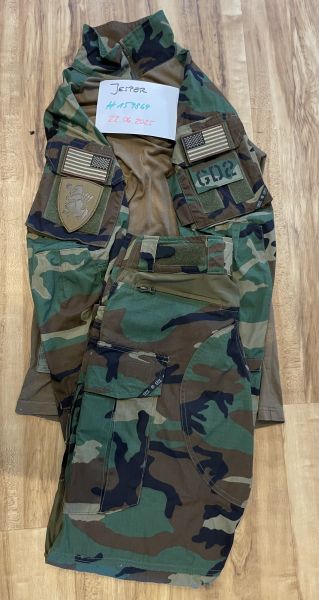 FFI G3 M81 Woodland Set