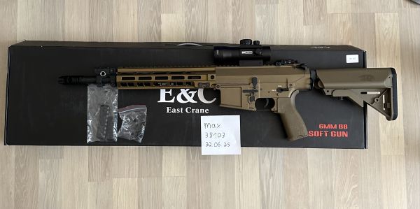 E&C EC / SR 25 MAXX HU 7mm 
