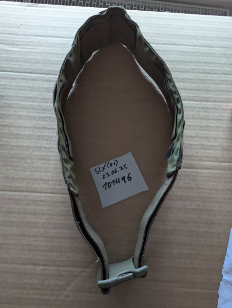 TT Warrior Belt LC MC größe M