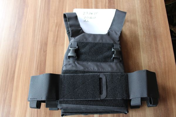 Ferro Concepts Slickster Clone Schwarz